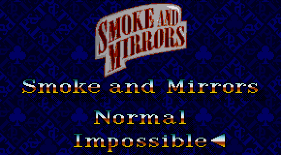 Smoke and Mirrors