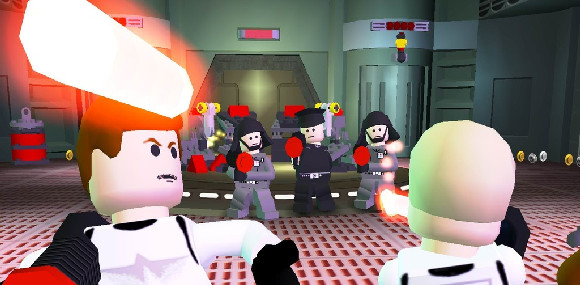 Lego Star Wars II (Traveller's Tales)