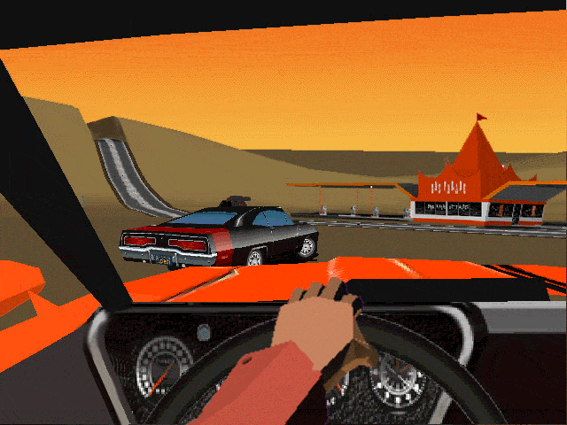 Interstate '76 (Activision)