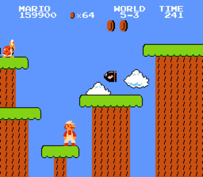 Super Mario Bros. (Nintendo)