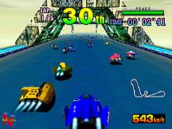 F-Zero X (Nintendo)