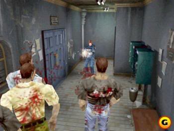 Resident Evil (Capcom)