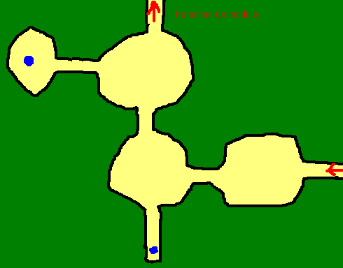 Un exemple de map où l'utilisation de modules est nécessaire.