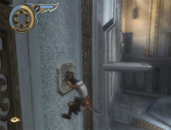 Prince of Persia : Rival Swords (Ubisoft)