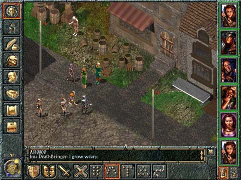 Baldur's Gate (Black Isle Studios)