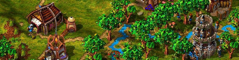 The Settlers III (Blue Byte Software)