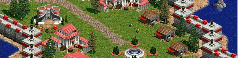 Age of Empires (Ensemble Studios)