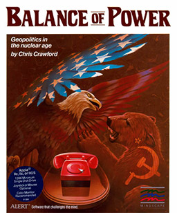 Balance of Power (Chris Crawford)