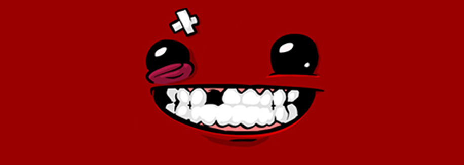 Super Meat Boy (Team Meat) - Une maniabilité exemplaire.