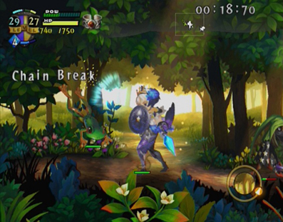 Odin Sphere (Vanillaware)