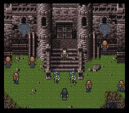 Final Fantasy VI (Squaresoft)