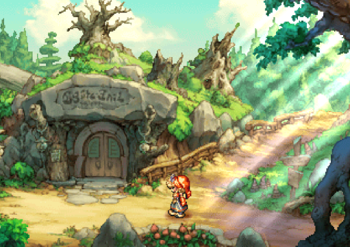 Legend of Mana (Squaresoft)