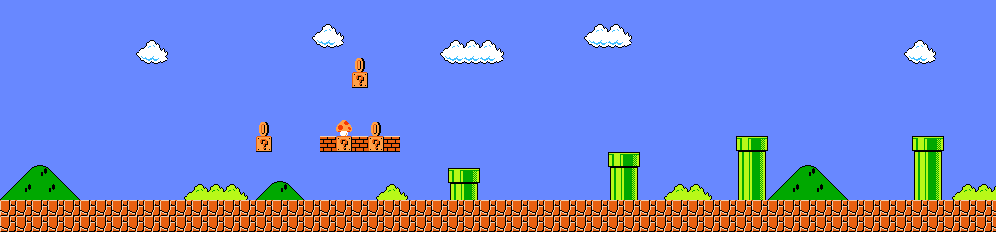 Super Mario Bros. (Nintendo)