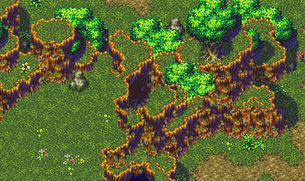 Seiken Densetsu 3 (Square)