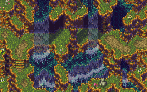 Seiken Densetsu 3 (Square)