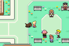 Mother 3 ( HAL Laboratory & Brownie Brown)