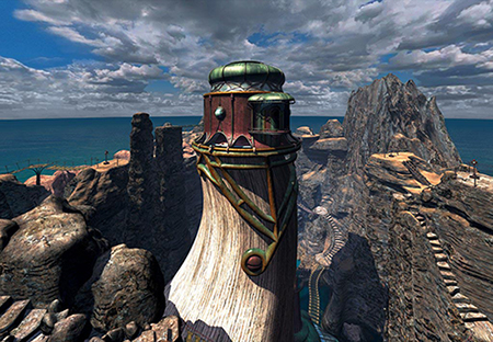 Myst III Exile (Presto Studios)