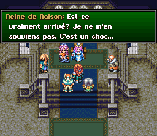 Seiken Densetsu 3 (Squaresoft)