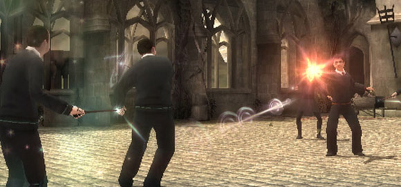 Harry Potter et l'Ordre du Phœnix (EA Games)