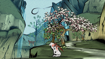 Okami (Clover)