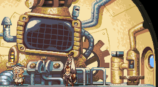 Owlboy (D-Pad Studios)