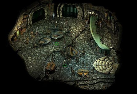 Planescape : Torment (Black Isle Studios)