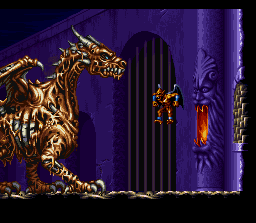 Demon's Crest (Capcom)