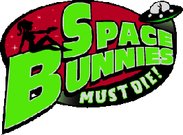 Space Bunnies Must Die (Ripcord Games)