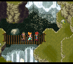 Chrono Trigger (Square)