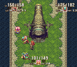 Seiken Densetsu 3 (Square)