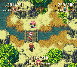 Seiken Densetsu 3 (Square)