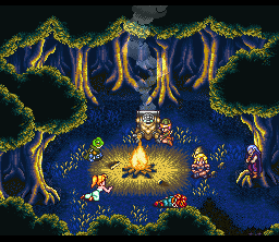 Chrono Trigger (Square)