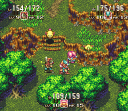 Seiken Densetsu 3 (Square)