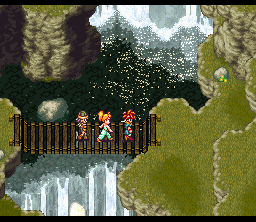 Chrono Trigger (Square)