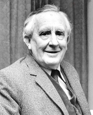 J.R.R. Tolkien (c'était ça ou Titanic)