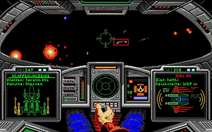 Wing Commander (Origin Systems)