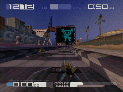 Wip3out (Psygnosis)