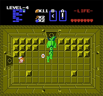 The Legend of Zelda (Nintendo)